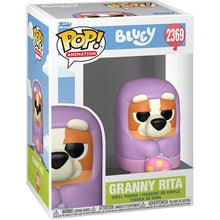 Load image into Gallery viewer, Bluey Funko Pops!