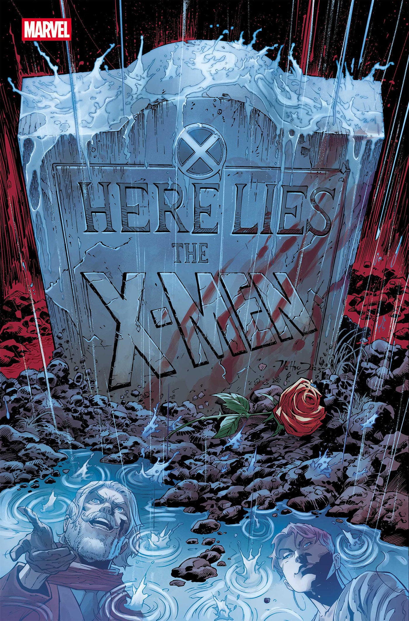 X-Men #29 – Sir Lonebuck's House of Comics & Geekery