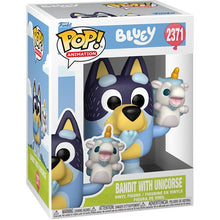 Load image into Gallery viewer, Bluey Funko Pops!