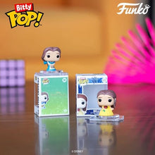 Load image into Gallery viewer, Bitty Pop! Disney Princesses Mini Figure Blind Bag