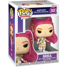 Load image into Gallery viewer, K-Pop Demon Hunter Funko Pop