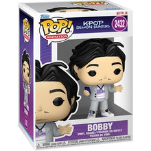Load image into Gallery viewer, K-Pop Demon Hunter Funko Pop