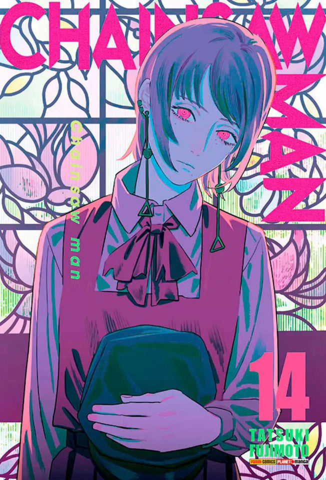 Chainsaw Man Graphic Novel Volume 14