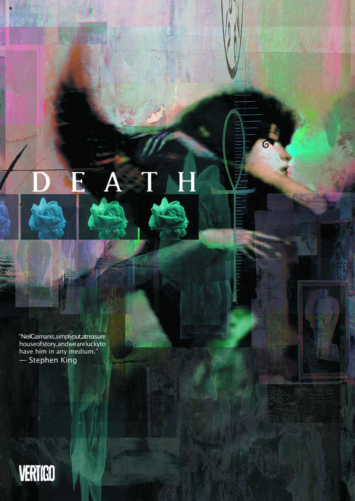 Death TPB (Mature)