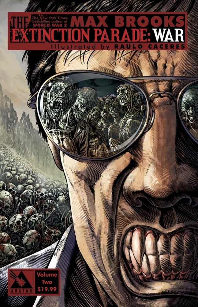 Extinction Parade TPB Volume 02 War (Mature) (Mature)