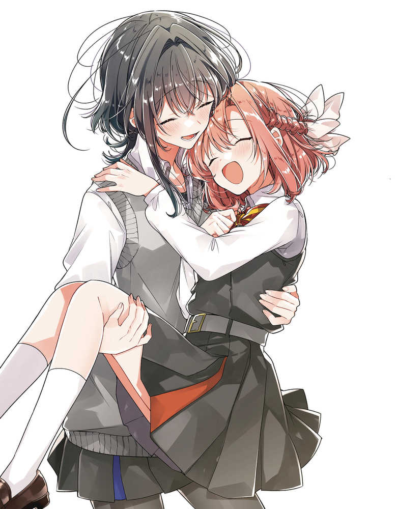 Whisper Me A Love Song Graphic Novel Volume 04 (Mature)