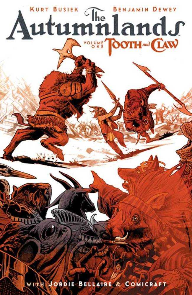 Autumnlands TPB Volume 01 (New Printing) (Mature)