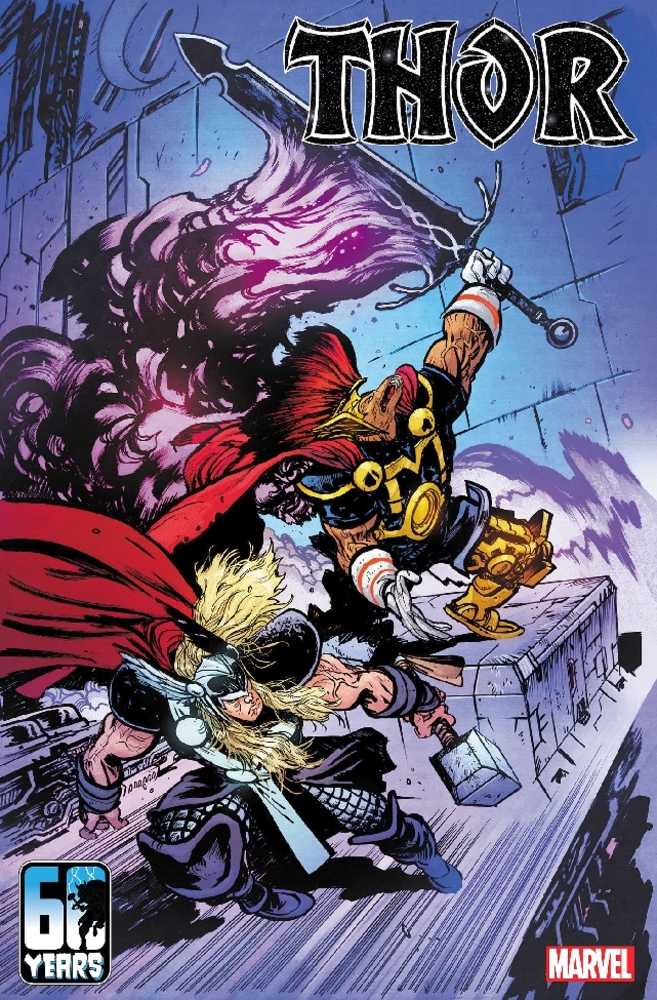 Thor #24 Johnson Variant