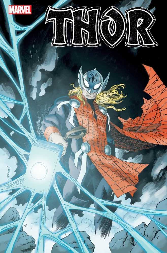 Thor #24 Shalvey Spider-Man Variant