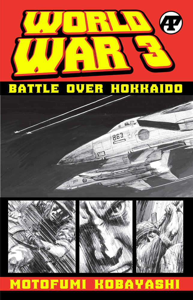World War 3 Battle Over Hokkaido TPB