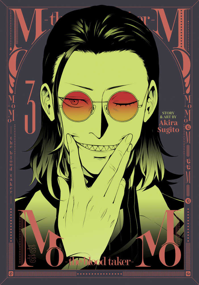 Momo -The Blood Taker- Volume. 3