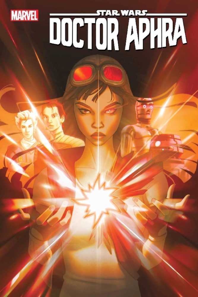 Star Wars Doctor Aphra #27