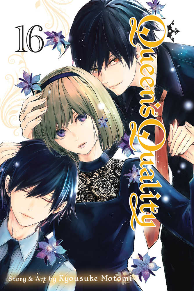 Queens Quality Graphic Novel Volume 16