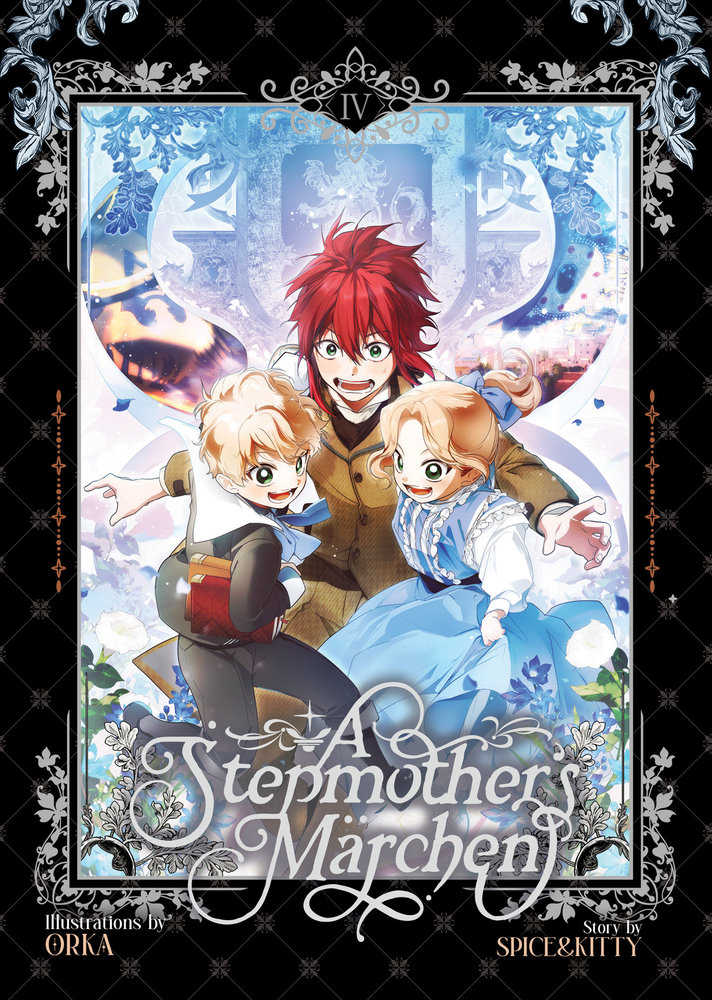 A Stepmothers Marchen Graphic Novel Volume 04 (Mature)