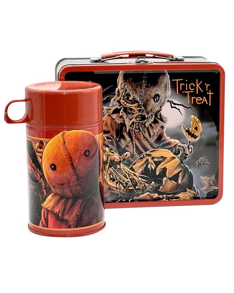 Trick R Treat Lunchbox