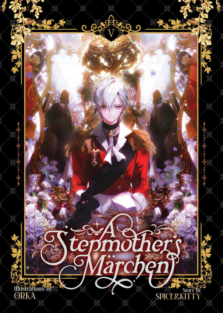 A Stepmother'S Marchen Volume. 5