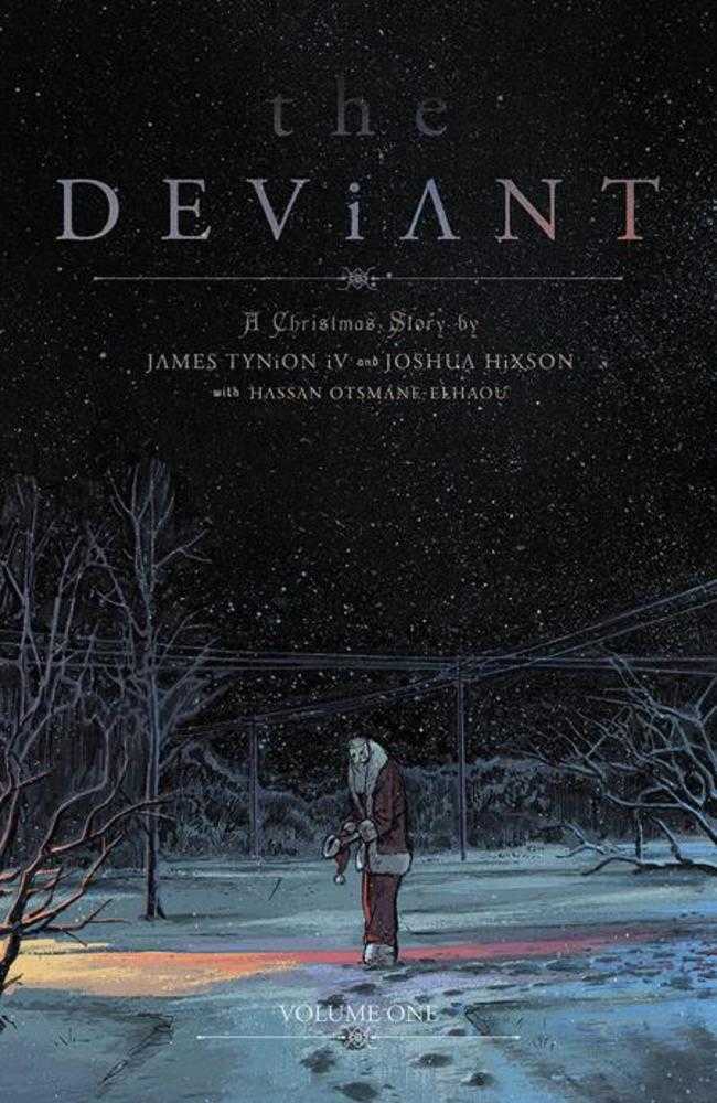 Deviant TPB Volume 01