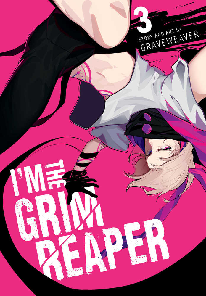 Im The Grim Reaper Graphic Novel Volume 03