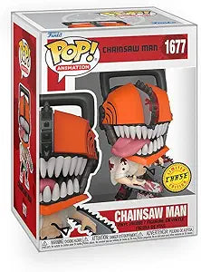CHASE | Pop Animation Chainsaw Man Chainsaw Man Vinyl Figure