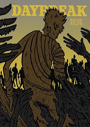 Daybreak Graphic Novel