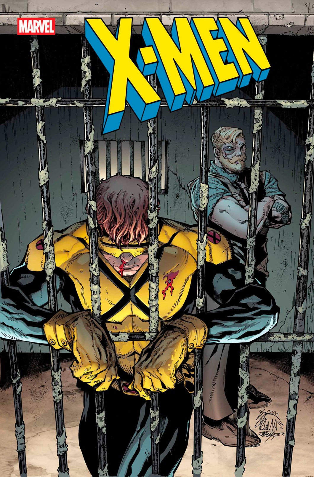 X-Men #20