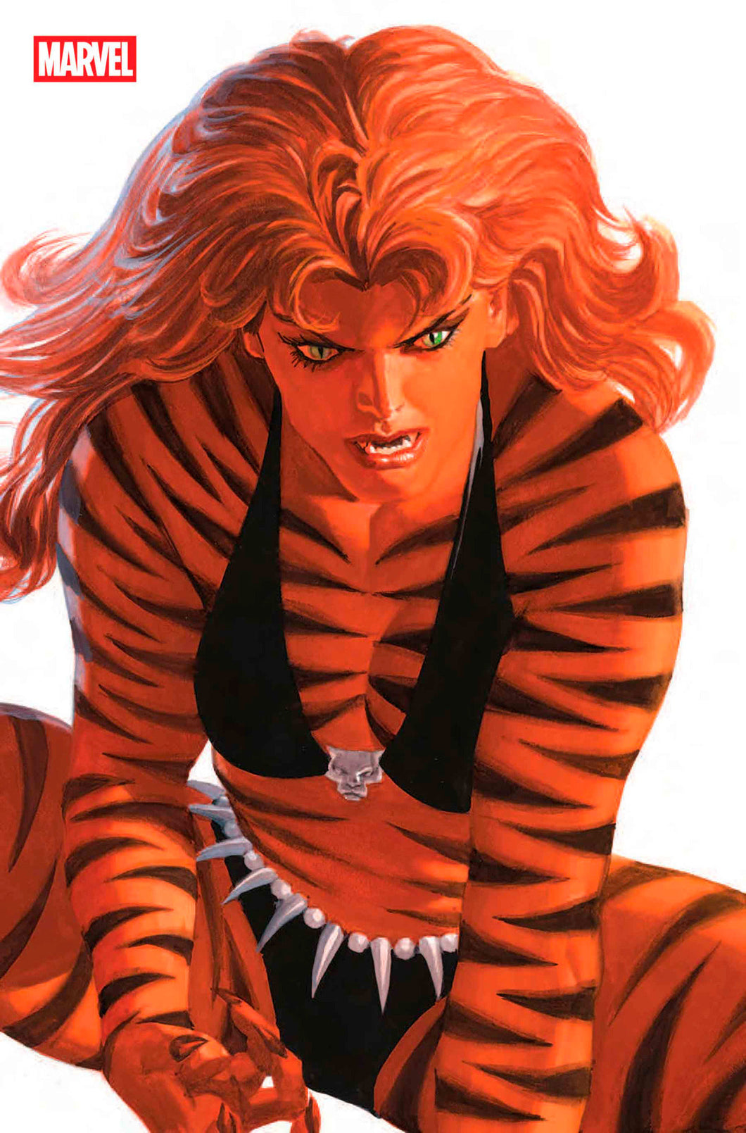 West Coast Avengers #7 Alex Ross Timeless Full Art Variant