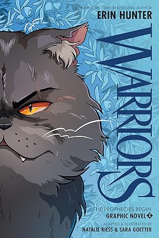Warriors Graphic Novel Volume 02 Prophecies Begin