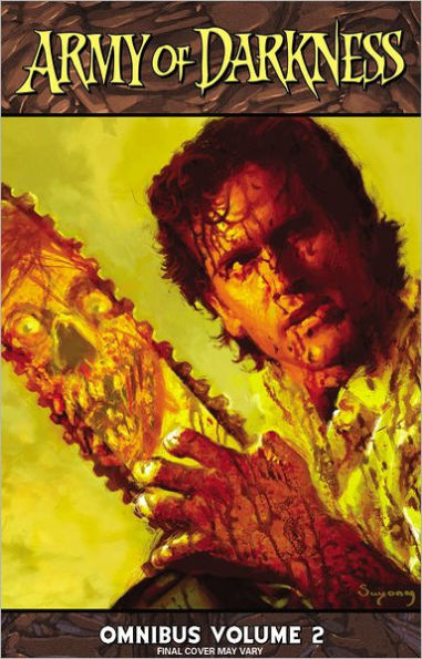 Army Of Darkness Omnibus TPB Volume 02