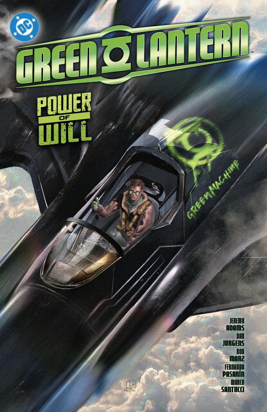 Green Lantern (2023) TPB Volume 03 Power Of Will
