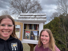 Load image into Gallery viewer, Send a Copy of Maus, On Tyranny or They Called Us Enemy to a Free Little Library
