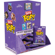Load image into Gallery viewer, Bitty Pop! Disney Princesses Mini Figure Blind Bag
