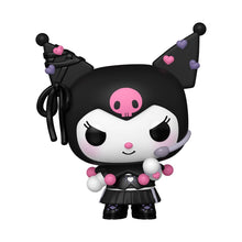 Load image into Gallery viewer, Pop! Kuromi (K-Pop Outfit)
