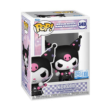 Load image into Gallery viewer, Pop! Kuromi (K-Pop Outfit)

