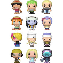Load image into Gallery viewer, Bitty Pop! One Piece Mini Figure Blind Bag
