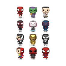 Load image into Gallery viewer, Bitty Pop! Spider-Man Mini-Figure Blind Bag
