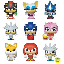 Load image into Gallery viewer, Sonic the Hedgehog Funko Bitty Pop! Single
