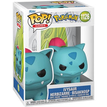 Load image into Gallery viewer, Pokemon Ivysaur Funko Pop! Vinyl Figure #1126
