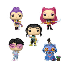 Load image into Gallery viewer, KPop Demon Hunters Funko Pop!
