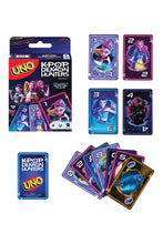 Load image into Gallery viewer, K-Pop Demon Hunters UNO Card Game
