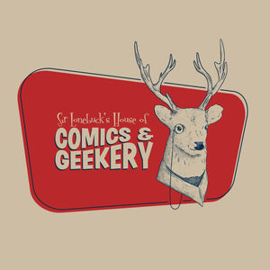 Sir Lonebuck&#39;s House of Comics &amp; Geekery
