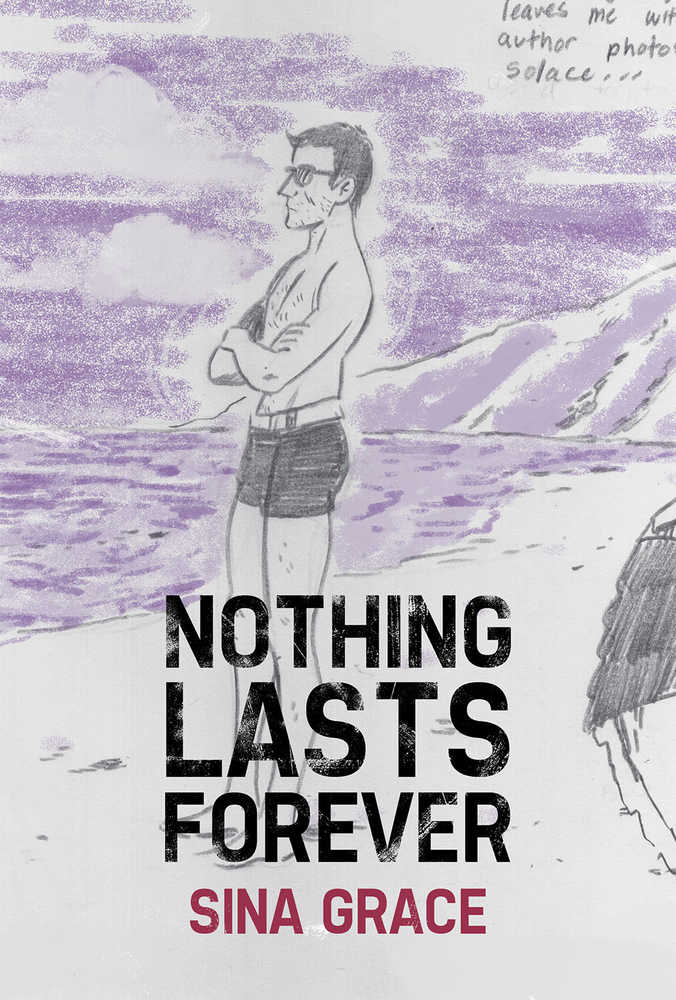 Nothing Lasts Forever TPB (Mature)