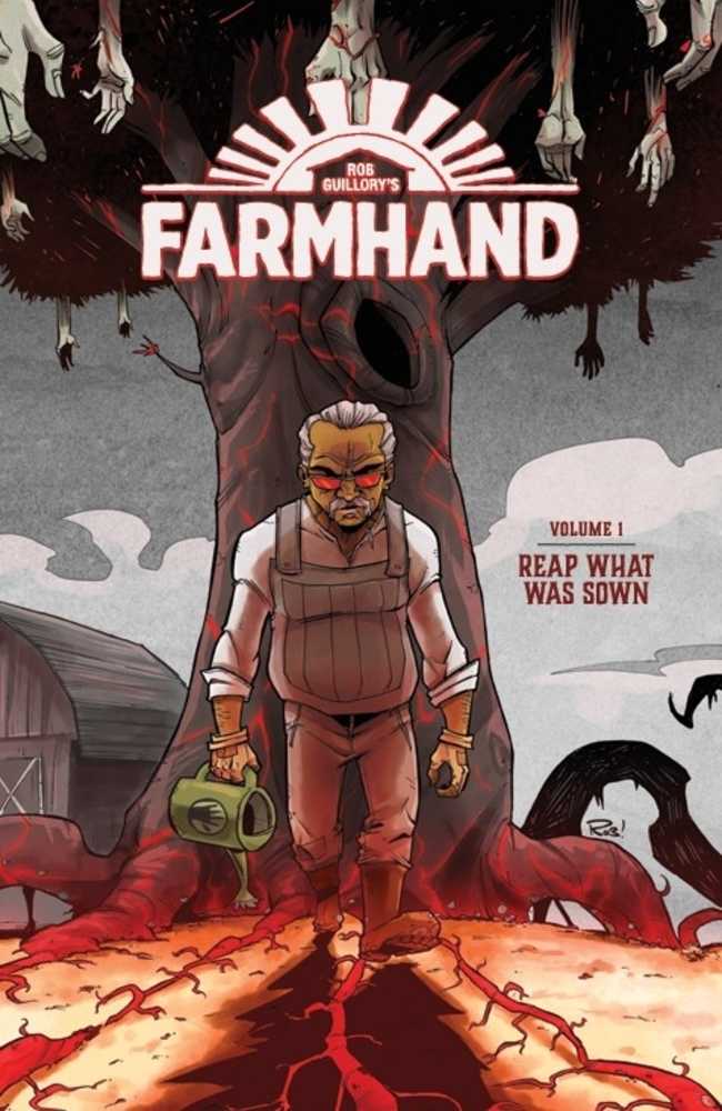Farmhand TPB Volume 01 (Mature)