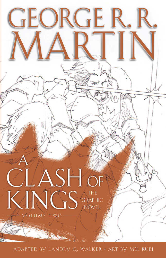 George Rr Martins Clash Of Kings Graphic Novel Volume 02 (Mature)