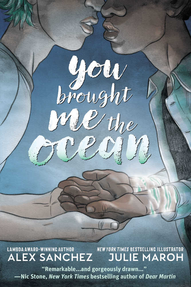 You Brought Me The Ocean TPB