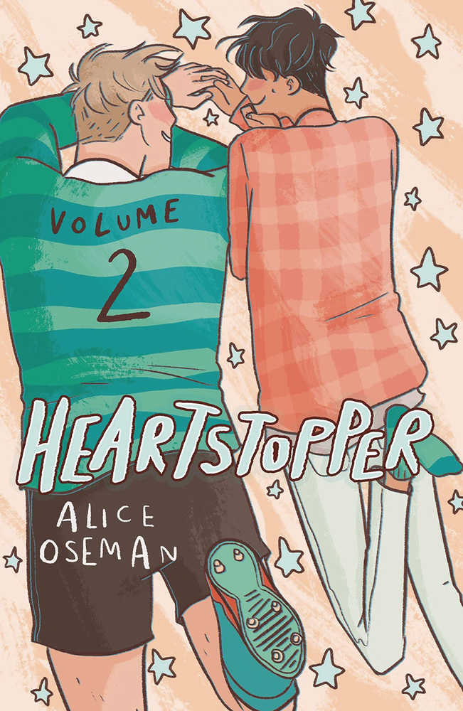 Heartstopper Graphic Novel Volume 02