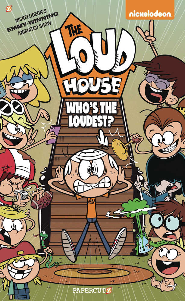 Loud House Softcover Volume 11