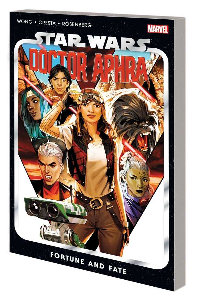 Star Wars Doctor Aphra TPB Volume 01 Fortune And Fate