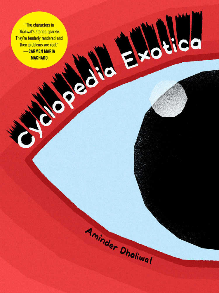 Cyclopedia Exotica TPB (Mature)