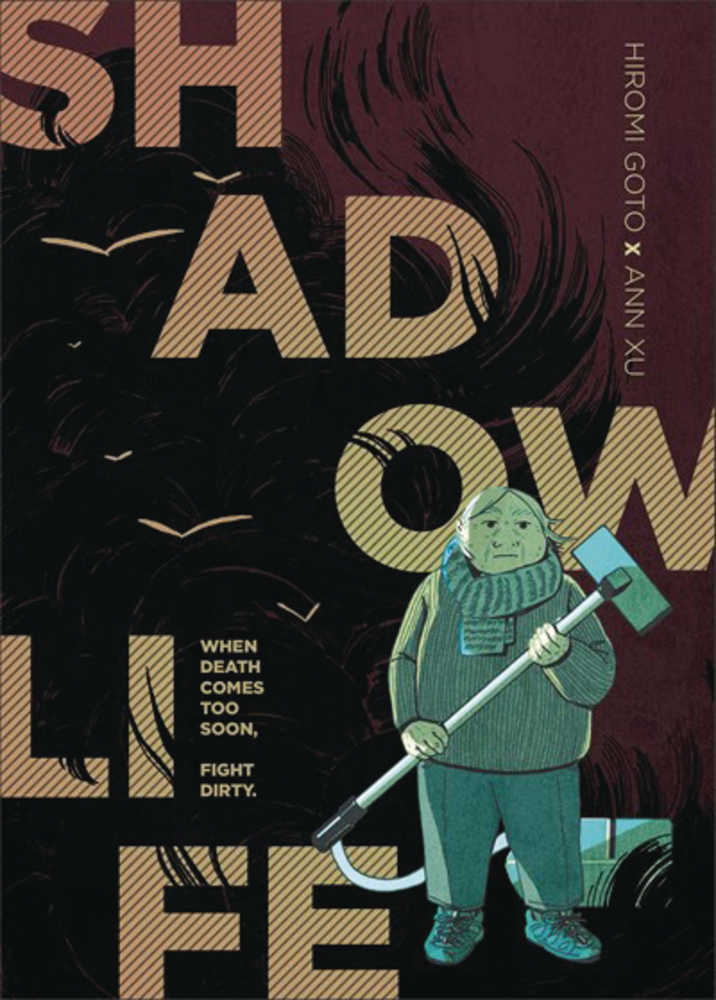 Shadow Life Graphic Novel