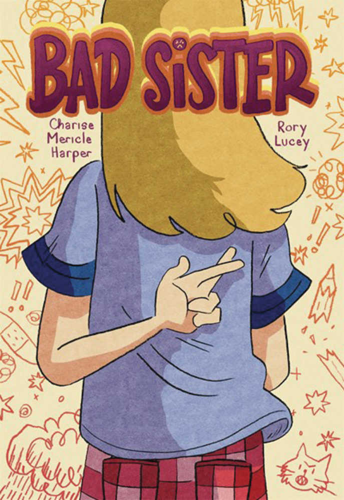 Bad Sister Graphic Novel